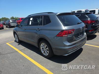 2018 Volkswagen Tiguan S - zdjęcie 6 z 18 - miniatura