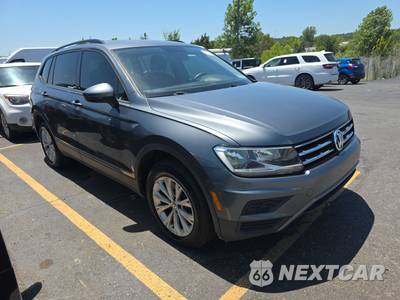 2018 Volkswagen Tiguan S - zdjęcie 3 z 18 - miniatura