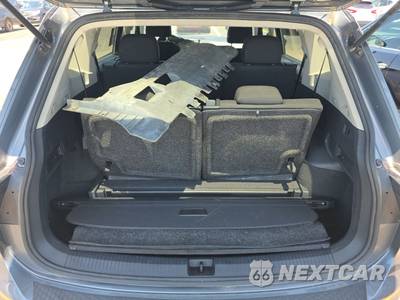 2018 Volkswagen Tiguan S - zdjęcie 17 z 18 - miniatura