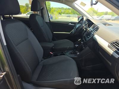 2018 Volkswagen Tiguan S - zdjęcie 8 z 18 - miniatura