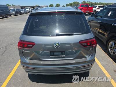 2018 Volkswagen Tiguan S - zdjęcie 5 z 18 - miniatura