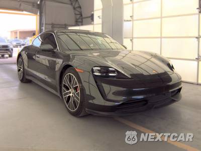 2022 Porsche Taycan 4S - zdjęcie 3 z 20 - miniatura