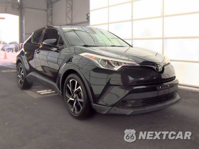2019 Toyota C-HR XLE - zdjęcie 3 z 33 - miniatura