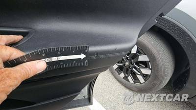 2022 Hyundai Santa Fe Hybrid Blue - zdjęcie 28 z 43 - miniatura