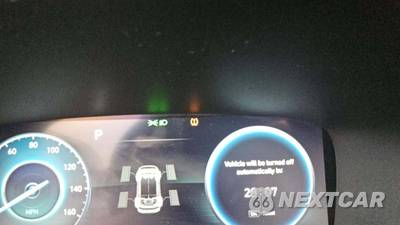 2022 Hyundai Santa Fe Hybrid Blue - zdjęcie 35 z 43 - miniatura