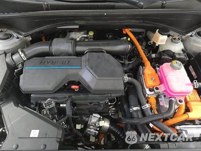2022 Hyundai Santa Fe Hybrid Blue - zdjęcie 15 z 43 - miniatura