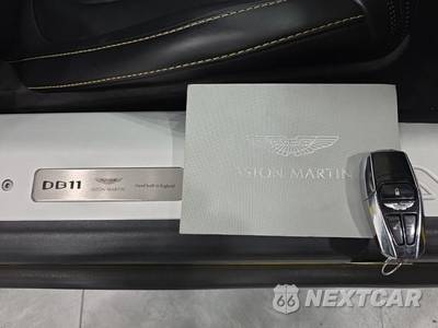 2020 Aston Martin DB11 V8 Coupe - zdjęcie 44 z 46 - miniatura