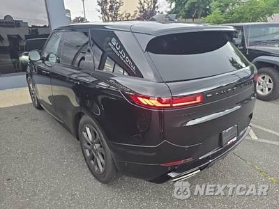 2024 Land Rover Range Rover Sport Dynamic SE - zdjęcie 6 z 22 - miniatura