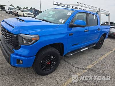 2019 Toyota Tundra TRD Pro Crew Cab Short Bed