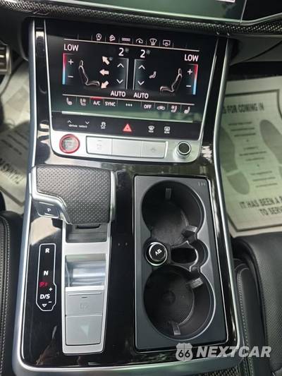 2022 Audi SQ8 Prestige - zdjęcie 25 z 26 - miniatura