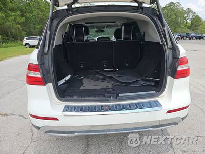 2015 Mercedes-Benz ML 350 - zdjęcie 16 z 39 - miniatura