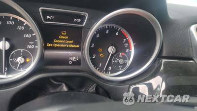 2015 Mercedes-Benz ML 350 - zdjęcie 25 z 39 - miniatura