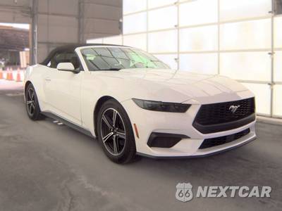 2025 Ford Mustang EcoBoost Premium Convertible - zdjęcie 3 z 18 - miniatura
