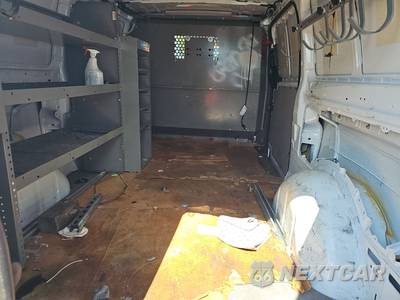2018 Mercedes-Benz Metris Cargo Van 135.0" WB - zdjęcie 15 z 29 - miniatura