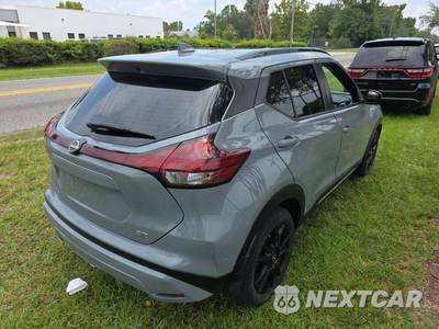 2022 Nissan Kicks SR - zdjęcie 2 z 9 - miniatura