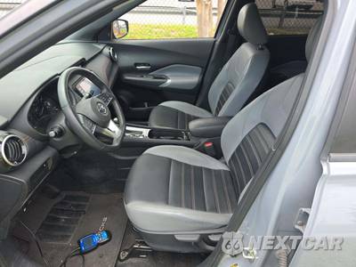 2022 Nissan Kicks SR - zdjęcie 4 z 9 - miniatura