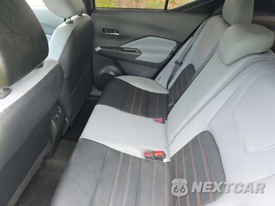 2022 Nissan Kicks SR - zdjęcie 7 z 9 - miniatura