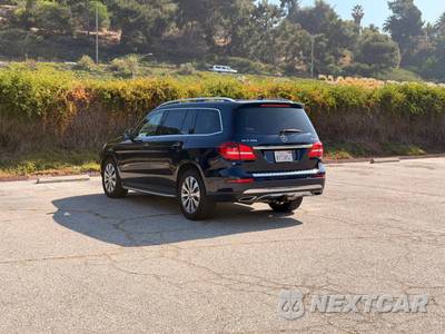 2018 Mercedes-Benz GLS 450 4MATIC - zdjęcie 5 z 25 - miniatura