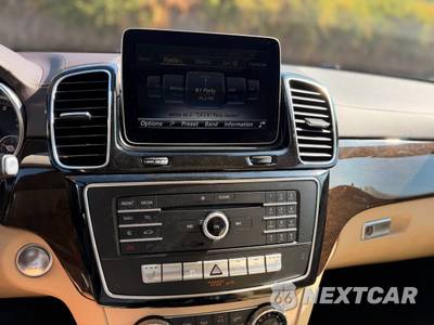 2018 Mercedes-Benz GLS 450 4MATIC - zdjęcie 17 z 25 - miniatura