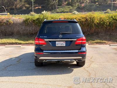 2018 Mercedes-Benz GLS 450 4MATIC - zdjęcie 13 z 25 - miniatura