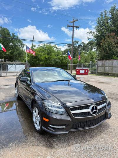 2012 Mercedes-Benz CLS 550 - zdjęcie 5 z 30 - miniatura