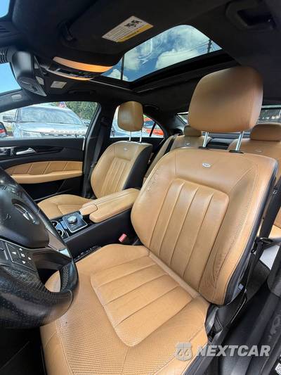 2012 Mercedes-Benz CLS 550 - zdjęcie 14 z 30 - miniatura