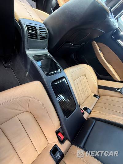 2012 Mercedes-Benz CLS 550 - zdjęcie 18 z 30 - miniatura
