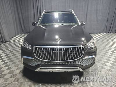 2021 Mercedes-Benz Maybach GLS 600 4MATIC - zdjęcie 2 z 17 - miniatura