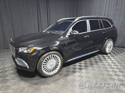 2021 Mercedes-Benz Maybach GLS 600 4MATIC
