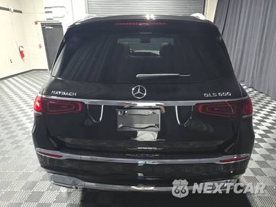 2021 Mercedes-Benz Maybach GLS 600 4MATIC - zdjęcie 5 z 17 - miniatura