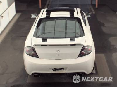 2007 Hyundai Tiburon GT - zdjęcie 5 z 42 - miniatura