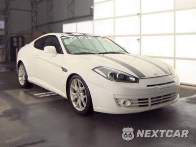 2007 Hyundai Tiburon GT - zdjęcie 3 z 42 - miniatura