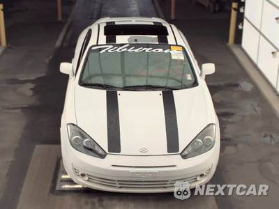 2007 Hyundai Tiburon GT - zdjęcie 2 z 42 - miniatura