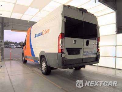2016 Ram ProMaster 3500 Cargo Van High Roof 159.0" WB - zdjęcie 6 z 33 - miniatura