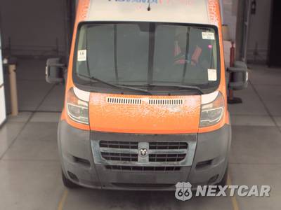 2016 Ram ProMaster 3500 Cargo Van High Roof 159.0" WB - zdjęcie 2 z 33 - miniatura