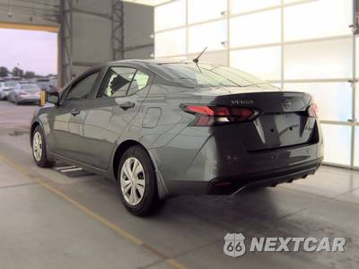 2025 Nissan Versa S - zdjęcie 6 z 28 - miniatura