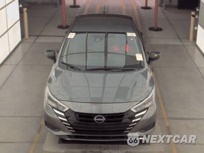 2025 Nissan Versa S - zdjęcie 2 z 28 - miniatura
