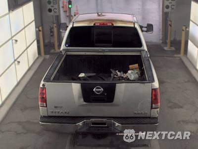 2004 Nissan TITAN LE Crew Cab Short Bed - zdjęcie 5 z 45 - miniatura