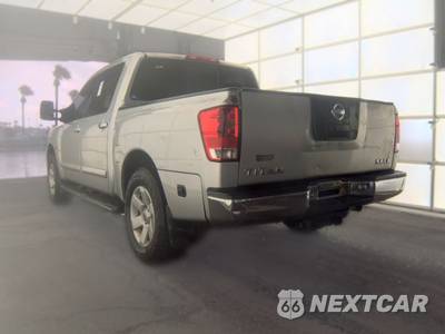2004 Nissan TITAN LE Crew Cab Short Bed - zdjęcie 6 z 45 - miniatura