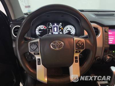 2020 Toyota Tundra SR5 Crew Cab Short Bed - zdjęcie 10 z 32 - miniatura