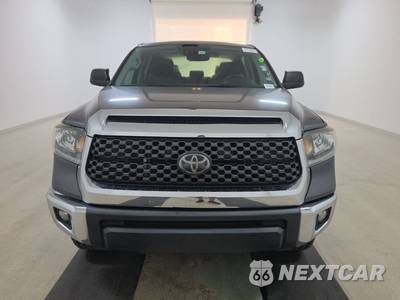 2020 Toyota Tundra SR5 Crew Cab Short Bed - zdjęcie 2 z 32 - miniatura