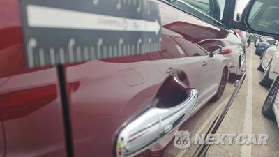 2021 Nissan Armada Platinum - zdjęcie 12 z 23 - miniatura