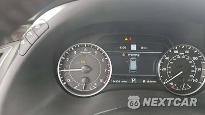 2021 Nissan Armada Platinum - zdjęcie 11 z 23 - miniatura