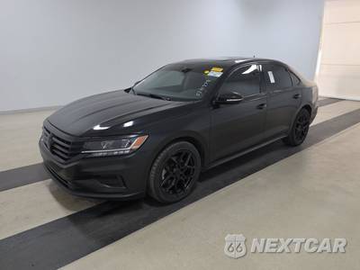 2022 Volkswagen Passat 2.0T SE
