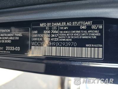 2018 Mercedes-Benz AMG G 63 4MATIC - zdjęcie 14 z 39 - miniatura