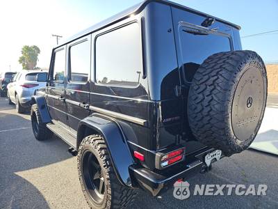 2018 Mercedes-Benz AMG G 63 4MATIC - zdjęcie 6 z 39 - miniatura