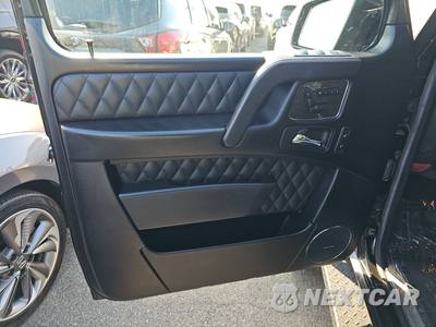 2018 Mercedes-Benz AMG G 63 4MATIC - zdjęcie 9 z 39 - miniatura