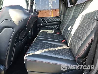 2018 Mercedes-Benz AMG G 63 4MATIC - zdjęcie 13 z 39 - miniatura