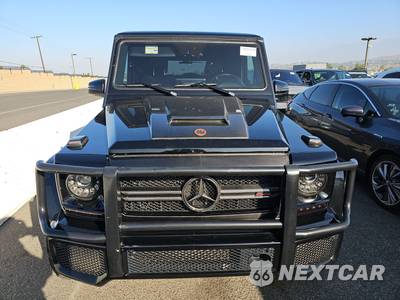 2018 Mercedes-Benz AMG G 63 4MATIC - zdjęcie 2 z 39 - miniatura