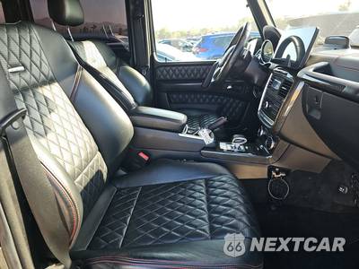 2018 Mercedes-Benz AMG G 63 4MATIC - zdjęcie 8 z 39 - miniatura
